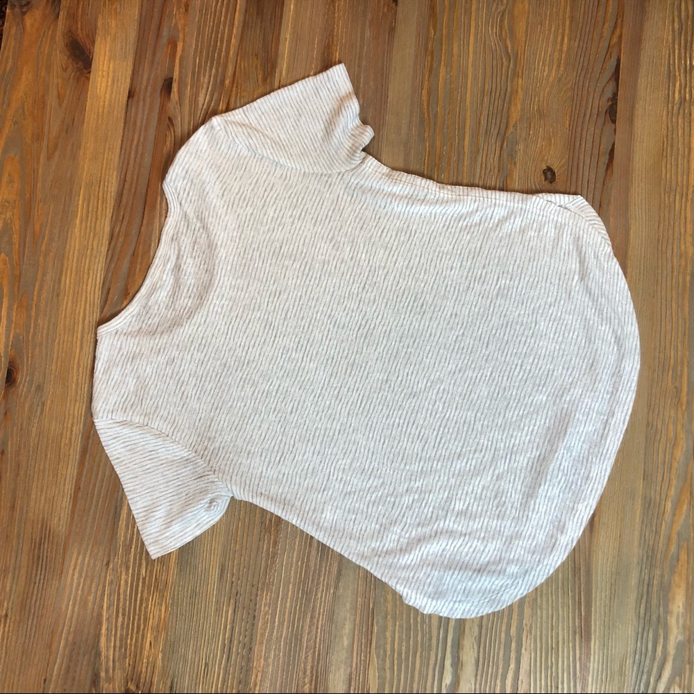 Athleta Striped Tee - Picture 3 of 4